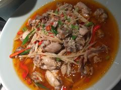 -雀蓝川菜(奥体广场店)