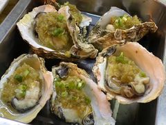 生蚝-烧烤佬(新基路店)