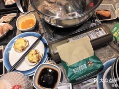 -亚马逊蒸汽活海鲜自助(LCM置汇旭辉广场店)