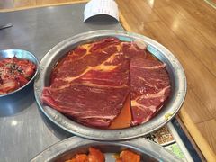 老板娘的烤肉店(三八广场店)-老板娘的烤肉店(港湾广场店)