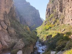 -小五台金河景区