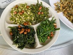 野菜拼盘-京北渔家傲