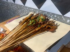 -86烧烤 | 江湖菜(石人总店)