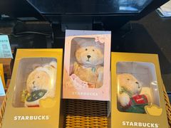 -星巴克(美丽华花园店)