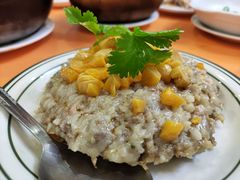 瑶柱蒸肉饼-雅苑餐厅(朝天路店)