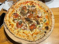 -The Diner X餐厅(青岛万象城店)