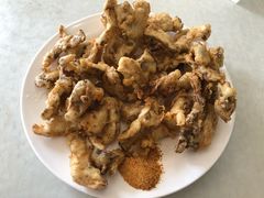 炸蘑菇-闫家炸鸡架(五爱总店)