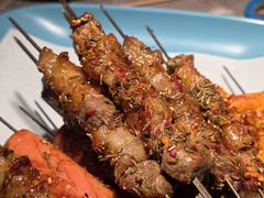 -二发烧烤(亚麻厂店)