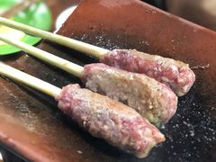 香茅五花肉-瓦片烤肉(13号店)