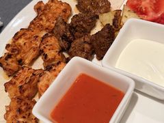 -Efes Turkish & Mediterranean Cuisine 艾菲斯餐厅(陆家嘴店)
