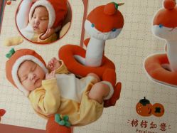 -玛瑞莎孕婴童摄影到家拍