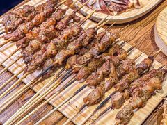 -1819餐厅·团队聚餐·烤串·精酿