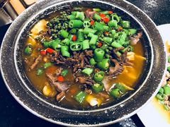 飘香郡肝-万重锦·人文川菜馆(骡马市店)