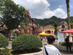 -重庆海昌加勒比海水世界