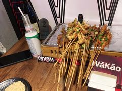 -Let’s WaKao瓦烤(贝森店)