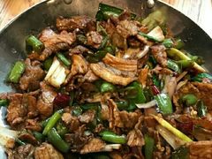 香辣土猪肉-U你·天然调味(南湖总店)