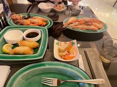 -盛宴自助餐厅(运达喜来登店)