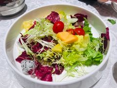 水果蔬菜沙拉-马凯餐厅(地安门店)