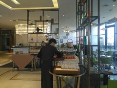 -索菲特酒店 · 云尚天际自助餐厅