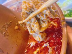 -前门·鲜肉火锅(长风店)