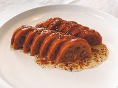 桂花糯米藕-玉林烤鸭店(定福庄店)