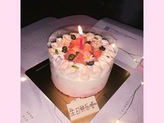 -福气鲜活面包·生日蛋糕