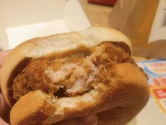 -麦当劳(农光里店)