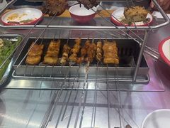 -7只羊·鲜羊肉串·地锅鸡精酿(玄武墨香路店)