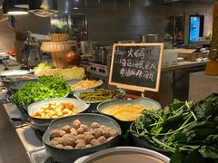 -大理实力希尔顿酒店•香全日制餐厅
