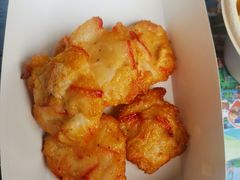 虾饼-横琴湾畔餐厅(长隆海洋王国白鲸剧场店)
