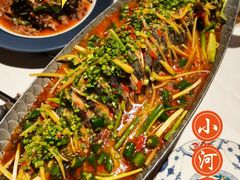 -小河盐帮·私家菜·烤鸭(三元桥·霄云路店)