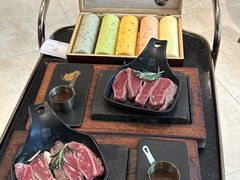 -一沙一城·岩烤牛扒(深圳首店)