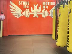 -Stone Motion释动健身
