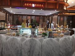 -大佛寺高级素食自助餐厅
