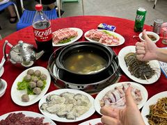 -花苑美食横琴生蚝火锅(拱北粤华路店)