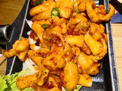 -冰川延边料理·炭烤串(原小木屋店)