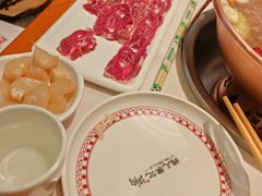 -清真·鸦儿李记·涮肉(花市店)