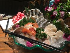 生猛海鲜-珍宝轩海鲜火锅(碧湖大厦店)