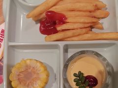 -豪客来牛排(天阳D32店)