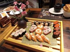 -四海一家自助餐(益田假日广场店)