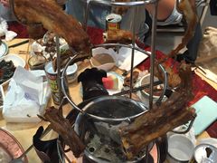 -香满锅老北京羊蝎子火锅·家常菜(新街口店)