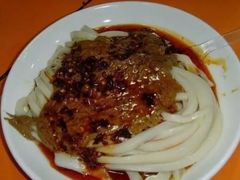 -清真盛志望麻酱酿皮·非遗老字号