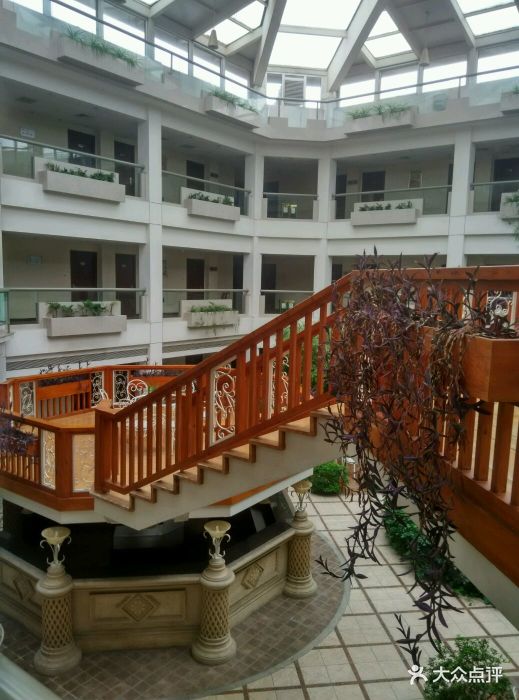 蟹岛会议楼·草坪婚礼图片 - 第21张