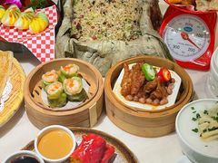 -叹茶靓点·粤式餐厅·全天茶市(石井万民广场店)