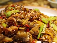 -满堂春特色餐馆