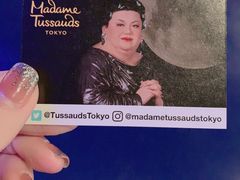 -东京杜莎夫人蜡像馆