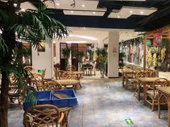 大堂-渝信川菜(西单店)