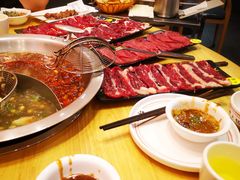 -嬷孙家潮汕牛肉火锅(北京路天河城店)