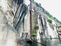 -绍兴东湖风景区