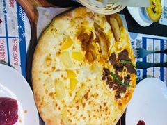 -酷公社·榴莲披萨(太原街店)